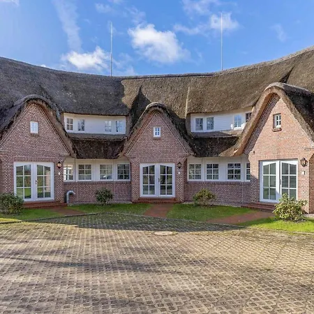 Apartamento Lieblingsplatz Sankt Peter-Ording